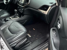 Jeep Cherokee * Limited * CARFAX * БЕЗ ПЪРВОНАЧАЛНА ВНОСКА - 10330 € / 20203.72 лв. - 92749761 15