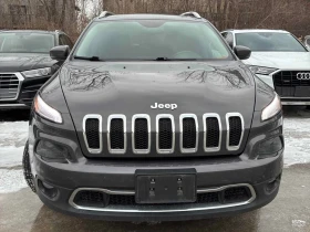 Jeep Cherokee * Limited * CARFAX * БЕЗ ПЪРВОНАЧАЛНА ВНОСКА - 10330 € / 20203.72 лв. - 92749761 6