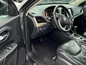 Jeep Cherokee * Limited * CARFAX * БЕЗ ПЪРВОНАЧАЛНА ВНОСКА - 10330 € / 20203.72 лв. - 92749761 5