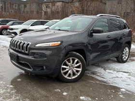 Jeep Cherokee * Limited * CARFAX * БЕЗ ПЪРВОНАЧАЛНА ВНОСКА - 10330 € / 20203.72 лв. - 92749761 2