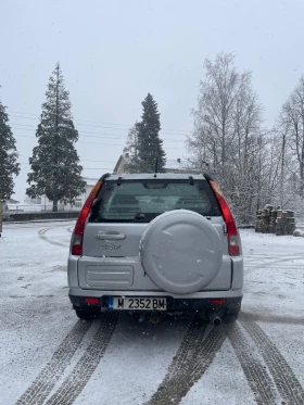 Honda Cr-v LPG, снимка 4