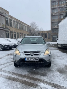 Honda Cr-v LPG, снимка 1