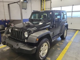 Jeep Wrangler 2017 * SPORT * ОТ ПРЕДСТАВИТЕЛСТВО