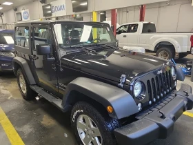 Jeep Wrangler 2017 * SPORT * ОТ ПРЕДСТАВИТЕЛСТВО - 15980 € / 31254.16 лв. - 36168947 2