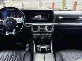 Mercedes-Benz G 63 AMG * CARFAX * ОБДУХВАНЕ * 360 * BURMESTER - 85900 € / 168005.80 лв. - 33240683 9