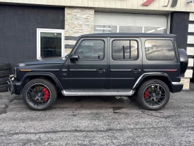 Mercedes-Benz G 63 AMG * CARFAX * ОБДУХВАНЕ * 360 * BURMESTER - 85900 € / 168005.80 лв. - 33240683 2