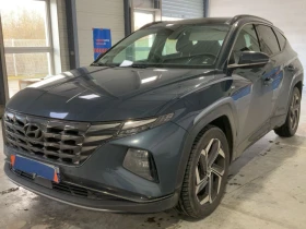 Hyundai Tucson 1.6 CRDi Mild-Hybrid