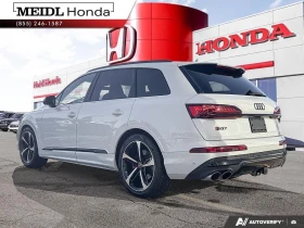 Audi SQ7 4.0TFSI* AвтоКредит * (ЦЕНА ДО БГ) | Auto.bg — изображение 4