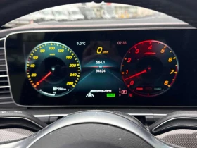 Mercedes-Benz GLE 53 4MATIC * AMG * ��������� * ��������� * ���� * BURMESTER * | Mobile.bg � ����� ������ 8