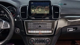 Mercedes-Benz GLE 63 AMG 4MATIC* �������* ���������* DISTRONIC* 360* ������ | Mobile.bg � ����� ������ 12