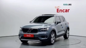 ����� �� �������� �� Volvo XC40 * MOMENTUM* ����* KEYLESS* Camera* �������* 
