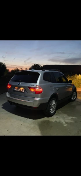 BMW X3 3.0 газ бензин | Auto.bg — изображение 5