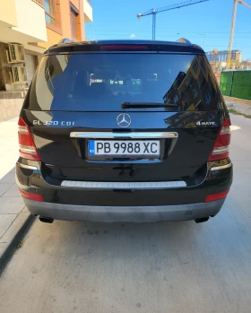 Mercedes-Benz GL 320cdi 4matic  | Mobile.bg � ����� ������ 4