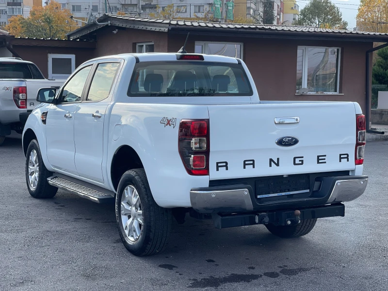 Ford Ranger 2.0TDCi XLT 4x4, снимка 4 - Автомобили и джипове - 40765324