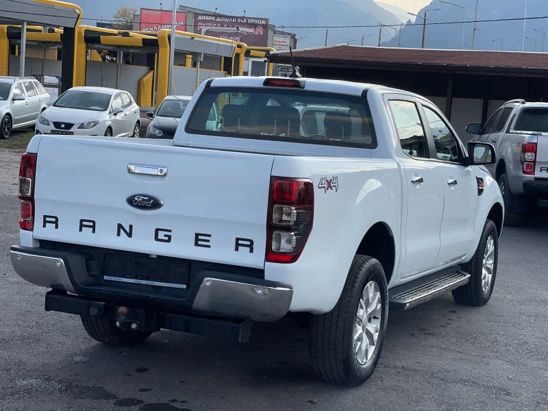 Ford Ranger 2.0TDCi XLT 4x4, снимка 5 - Автомобили и джипове - 40765324