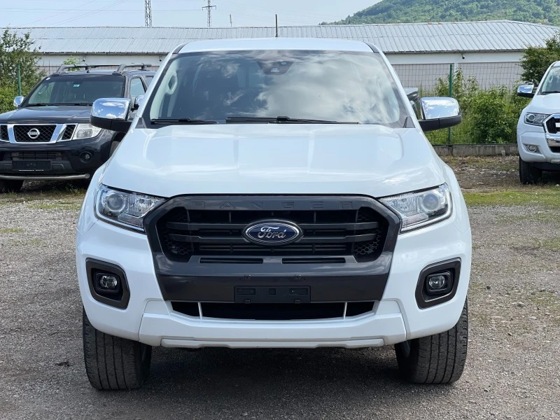 Ford Ranger 2.0TDCi XLT 4x4, снимка 8 - Автомобили и джипове - 40765324