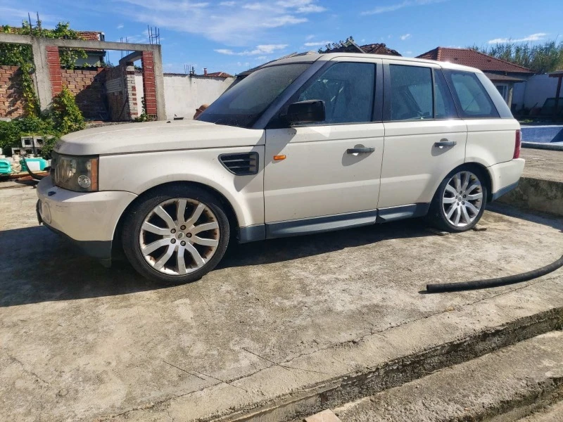 Land Rover Range Rover Sport, снимка 1 - Автомобили и джипове - 46670206