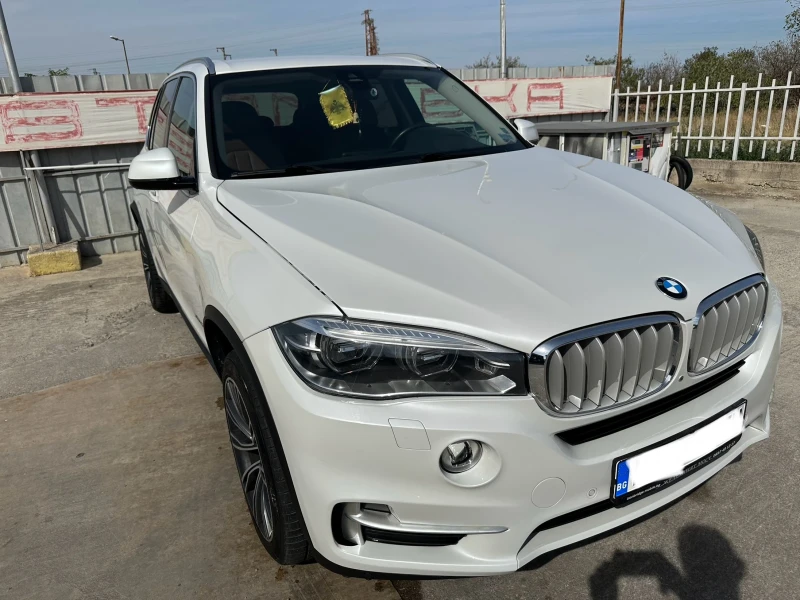 BMW X5 4.0, снимка 2 - Автомобили и джипове - 47504280