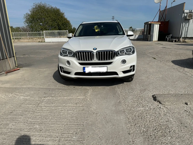 BMW X5 4.0, снимка 1 - Автомобили и джипове - 47504280