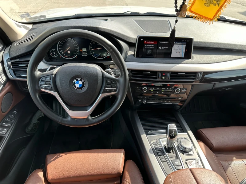 BMW X5 4.0, снимка 11 - Автомобили и джипове - 47504280