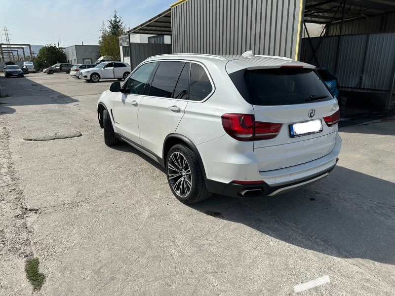 BMW X5 4.0, снимка 17 - Автомобили и джипове - 47504280