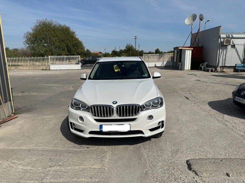 BMW X5 4.0, снимка 13 - Автомобили и джипове - 47504280