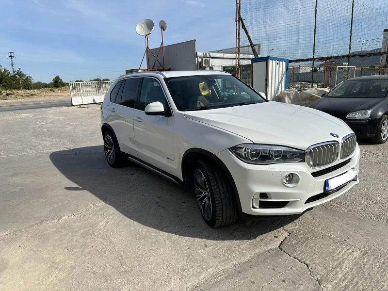 BMW X5 4.0, снимка 14 - Автомобили и джипове - 47504280