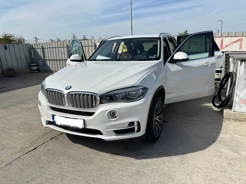 BMW X5 4.0, снимка 4 - Автомобили и джипове - 47504280