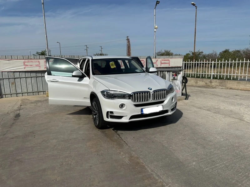 BMW X5 4.0, снимка 3 - Автомобили и джипове - 47504280