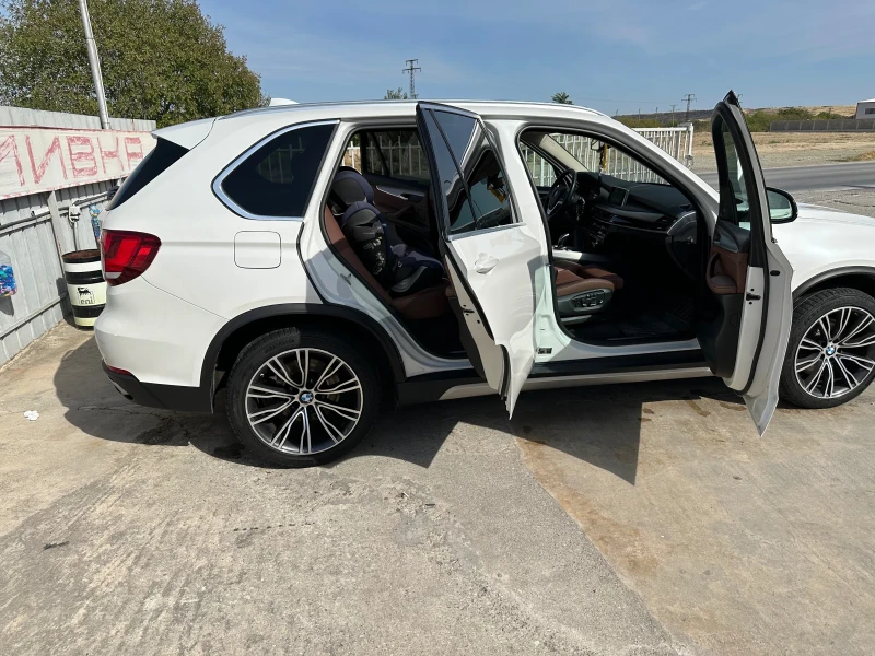 BMW X5 4.0, снимка 4 - Автомобили и джипове - 47402321