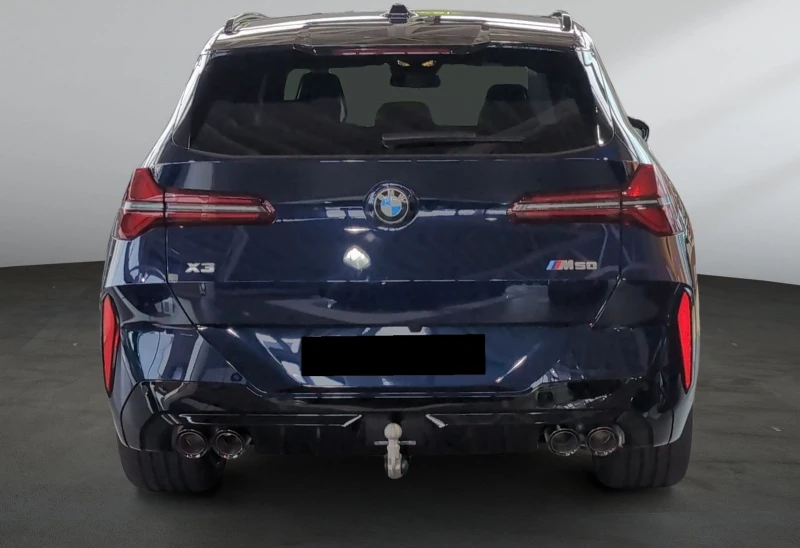 BMW X3 * FACELIFT* M50* H&K* LED* 360CAM* , снимка 4 - Автомобили и джипове - 47542473