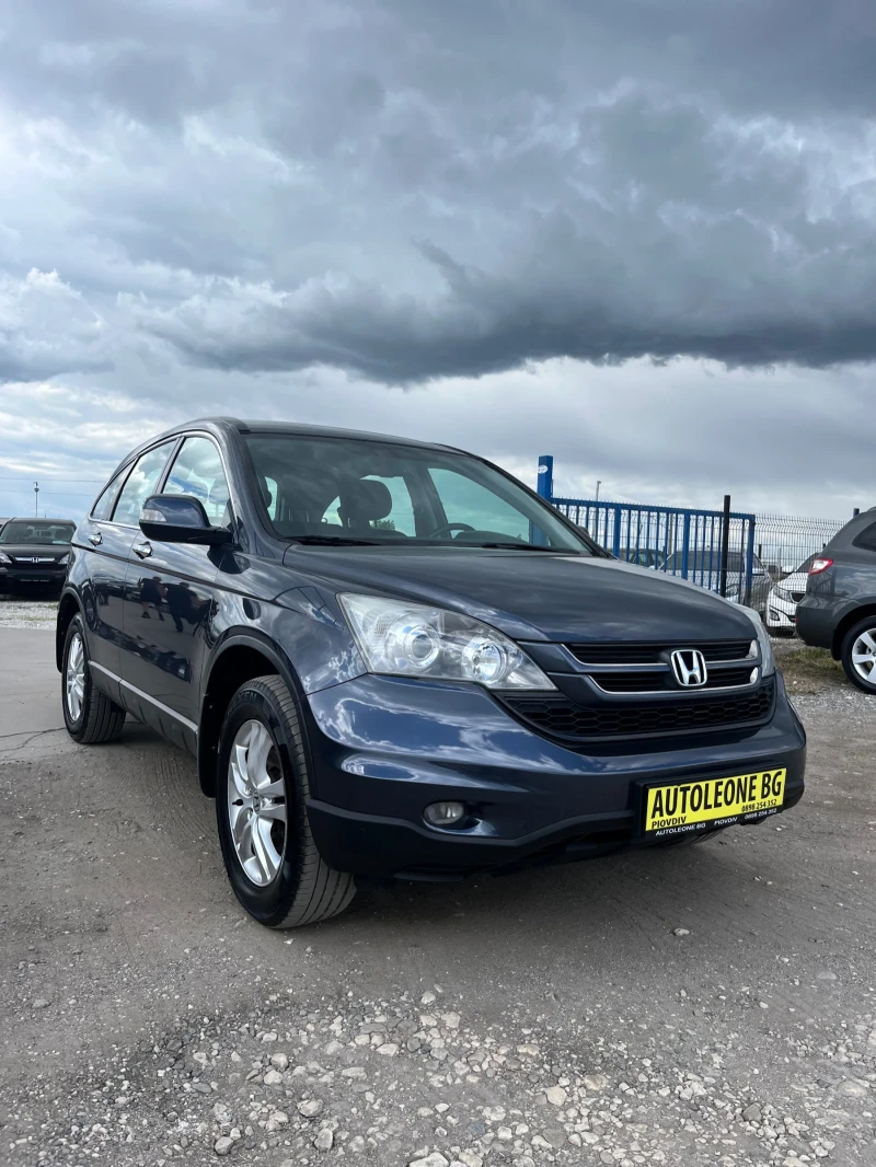 Honda Cr-v 2.2 i-Dtec Facelift, снимка 3 - Автомобили и джипове - 47547256