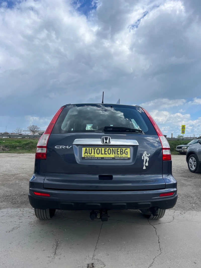 Honda Cr-v 2.2 i-Dtec Facelift, снимка 5 - Автомобили и джипове - 47547256