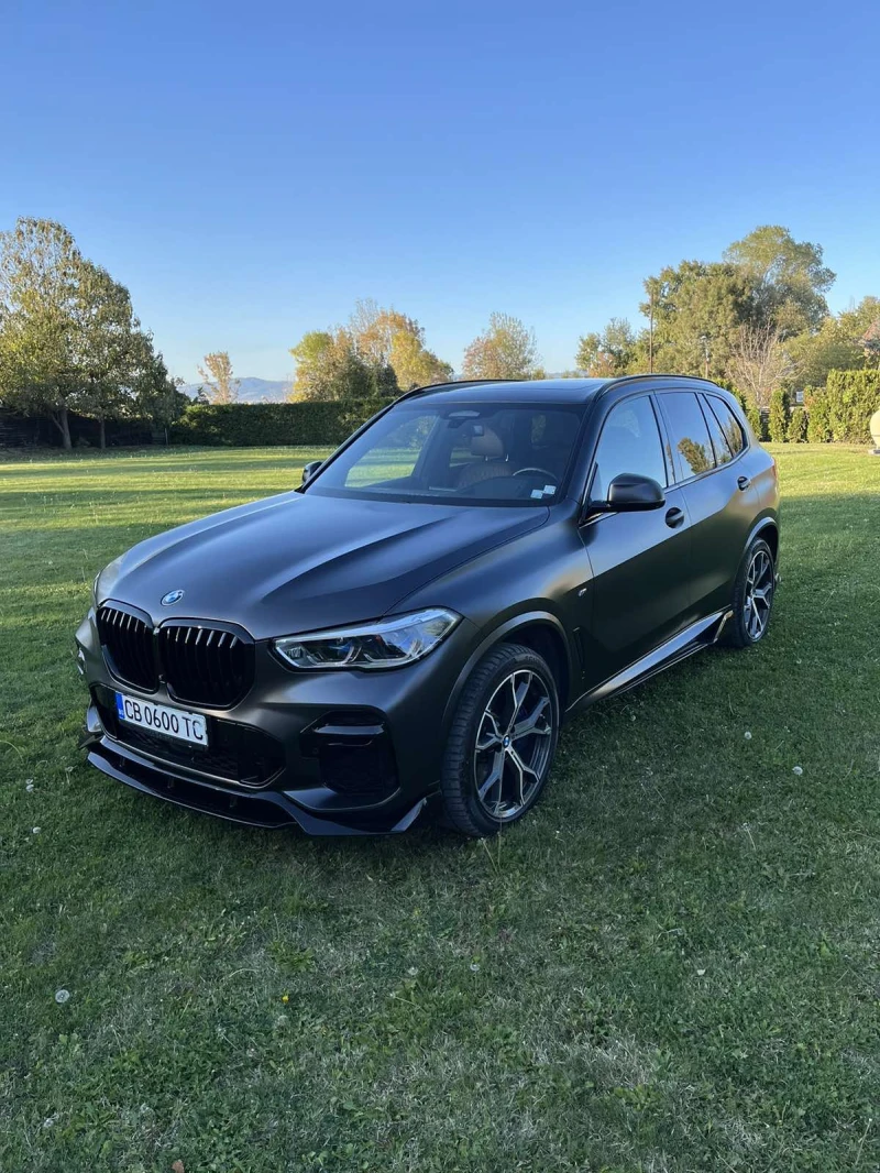 BMW X5 4D, снимка 1 - Автомобили и джипове - 47668573