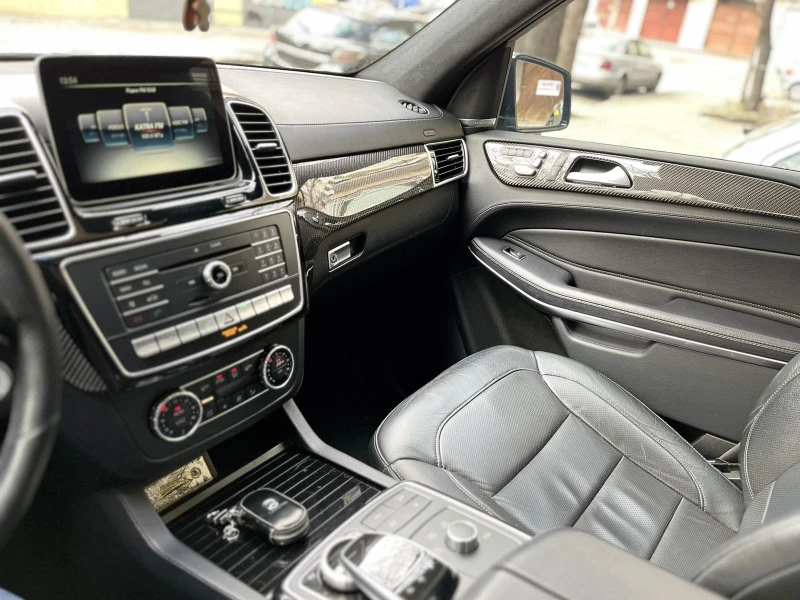 Mercedes-Benz GLS 500, снимка 7 - Автомобили и джипове - 47748841