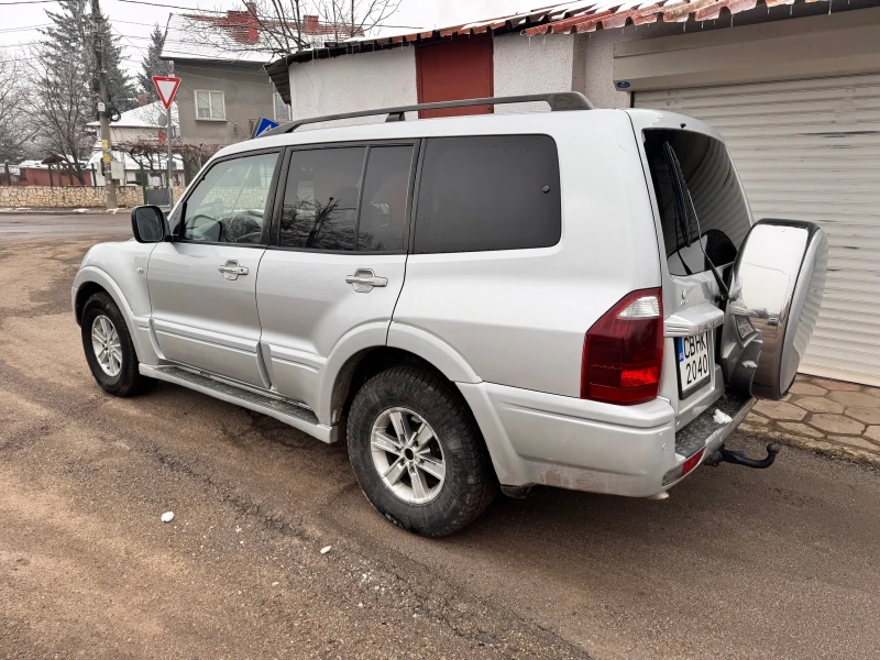 Mitsubishi Pajero 3.2Di-D Automatic кожа Нова помпа, снимка 8 - Автомобили и джипове - 48321374