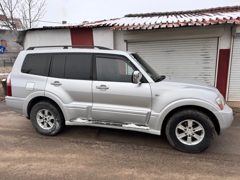 Mitsubishi Pajero 3.2Di-D Automatic кожа Нова помпа, снимка 9 - Автомобили и джипове - 48321374