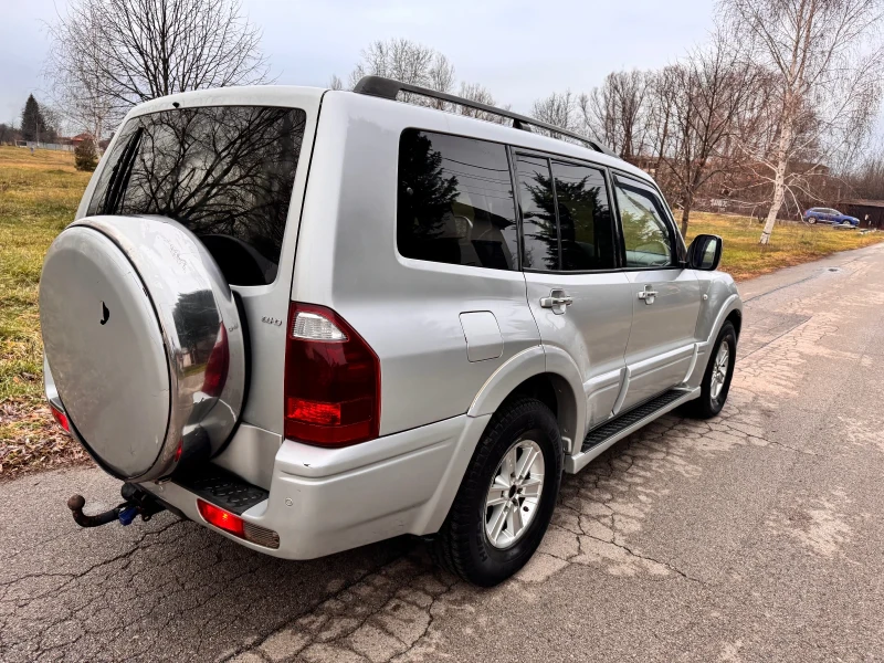 Mitsubishi Pajero 3.2Di-D Automatic кожа Нова помпа, снимка 3 - Автомобили и джипове - 48321374