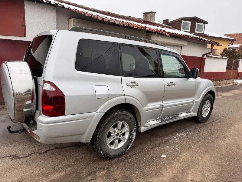 Mitsubishi Pajero 3.2Di-D Automatic кожа Нова помпа, снимка 4 - Автомобили и джипове - 48321374