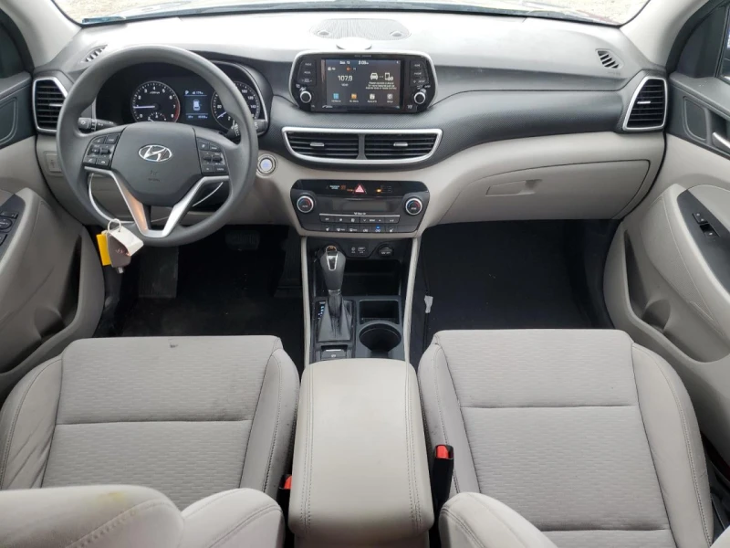 Hyundai Tucson LIMITED, снимка 8 - Автомобили и джипове - 48335238