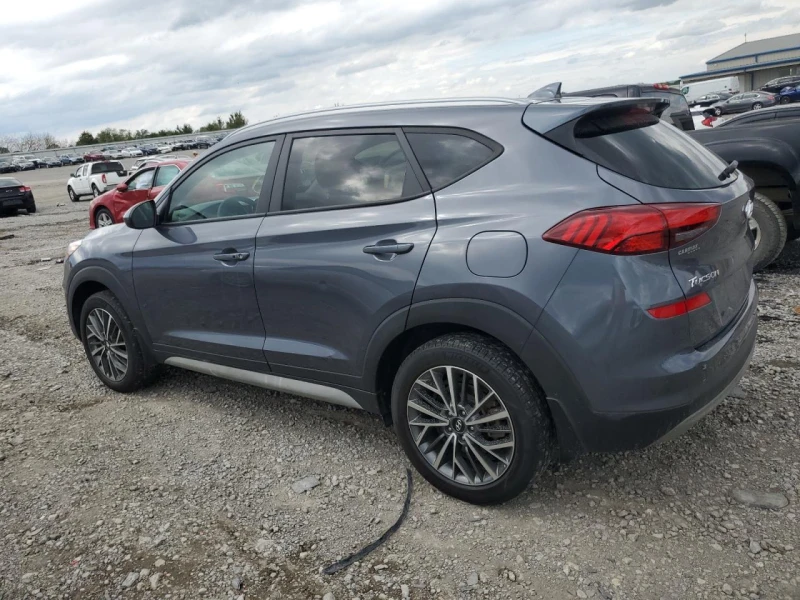 Hyundai Tucson LIMITED, снимка 2 - Автомобили и джипове - 48335238