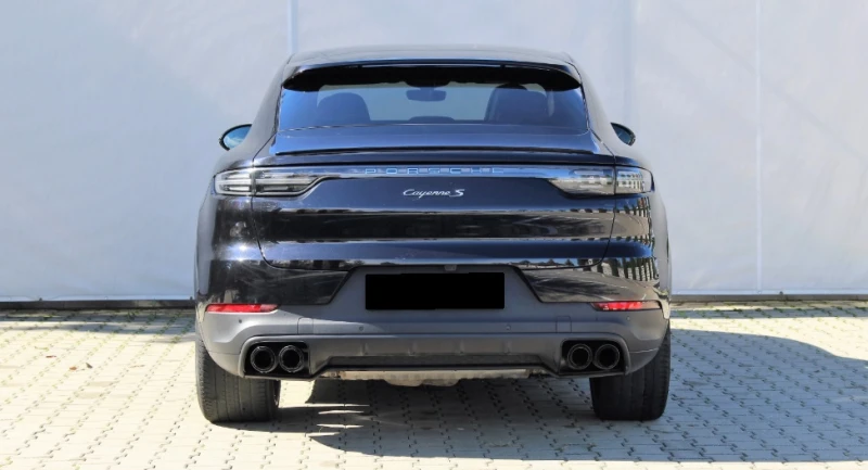 Porsche Cayenne Cayenne Coupe S, снимка 8 - Автомобили и джипове - 48335742