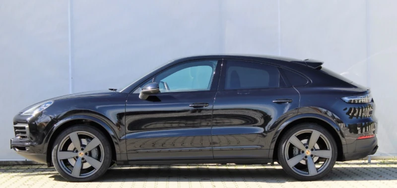 Porsche Cayenne Cayenne Coupe S, снимка 3 - Автомобили и джипове - 48335742