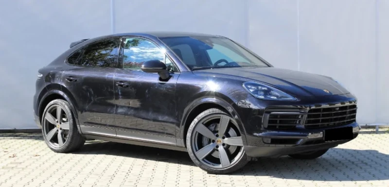 Porsche Cayenne Cayenne Coupe S, снимка 4 - Автомобили и джипове - 48335742