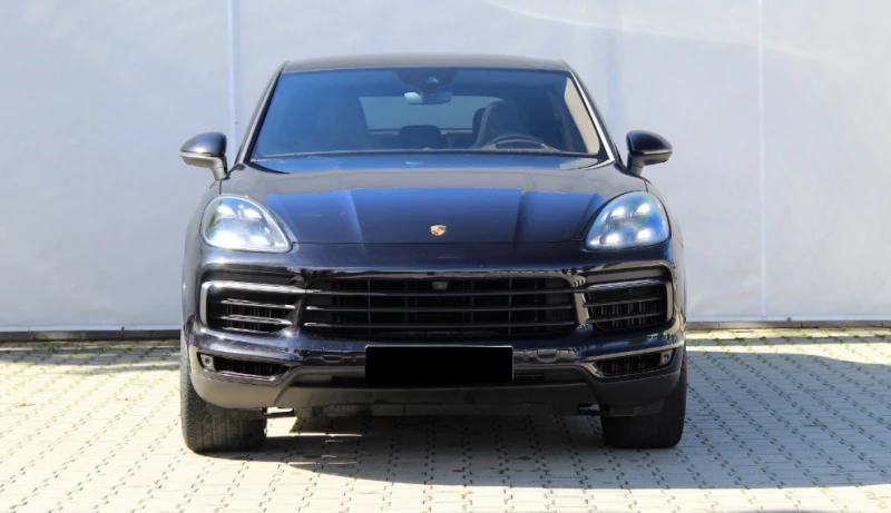 Porsche Cayenne Cayenne Coupe S, снимка 2 - Автомобили и джипове - 48335742