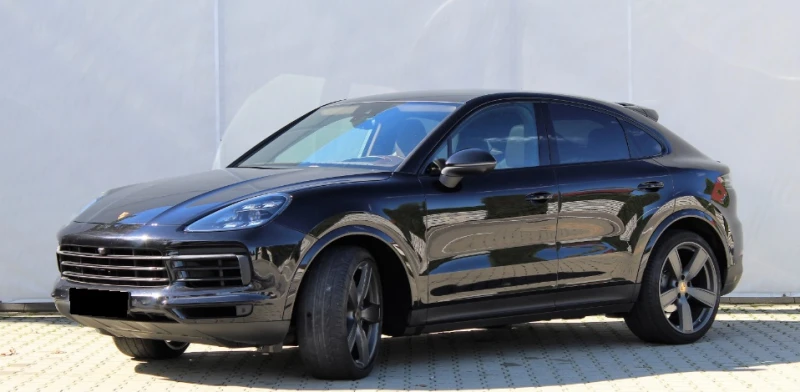 Porsche Cayenne Cayenne Coupe S, снимка 1 - Автомобили и джипове - 48335742