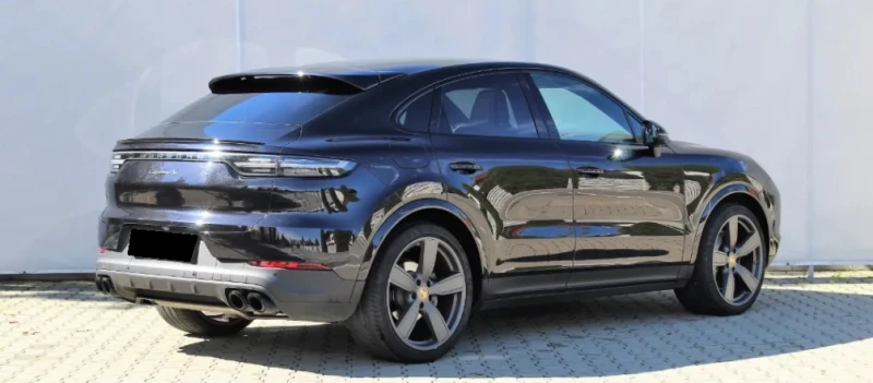 Porsche Cayenne Cayenne Coupe S, снимка 6 - Автомобили и джипове - 48335742