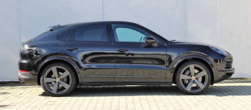 Porsche Cayenne Cayenne Coupe S, снимка 5 - Автомобили и джипове - 48335742