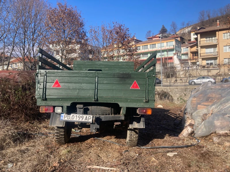 Uaz 452 2.4, снимка 9 - Автомобили и джипове - 48552124