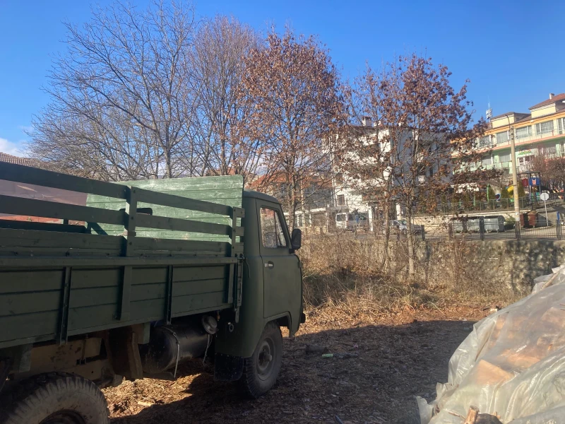 Uaz 452 2.4, снимка 10 - Автомобили и джипове - 48552124